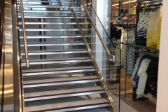 Metal Staircases